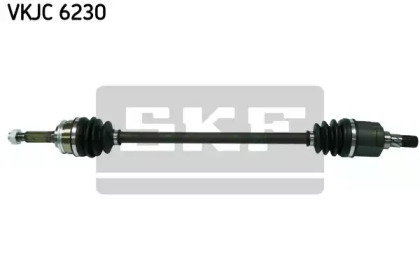 Вал SKF VKJC 6230